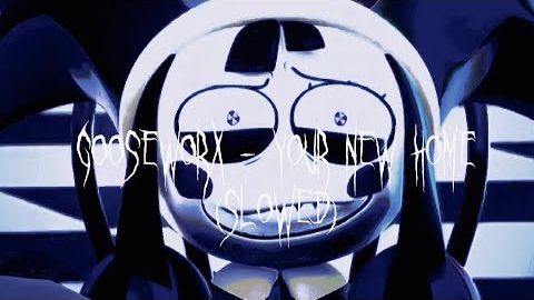 Gooseworx - Your New Home (slowed + Reverb)+(tik-tok Audio)