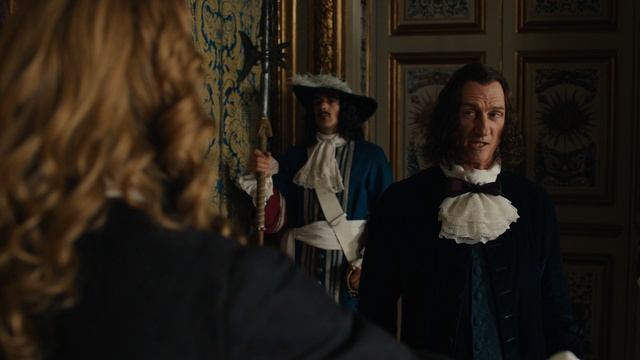 Версаль 3 сезон 4 серия «Преступление и наказание» (сериал, 2018)