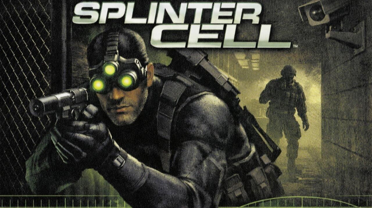 Splinter Cell | ONE | Ретро