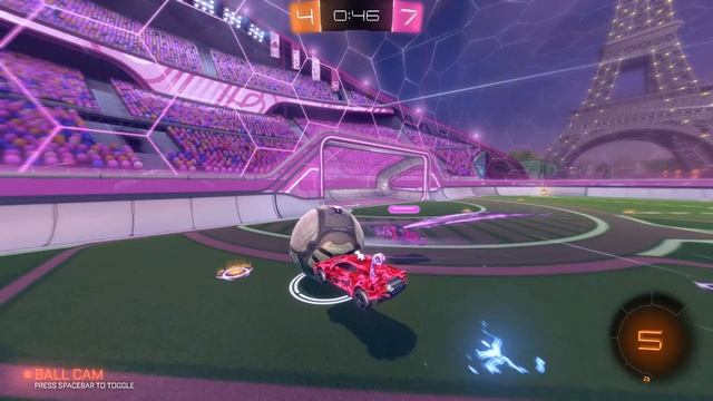 Rocket League, May 26–29, 2026