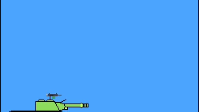 трейлер сериала Pixel Tanks