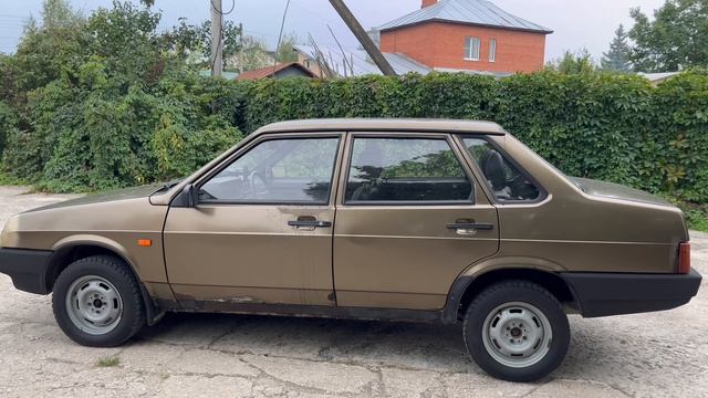 Ваз 21099