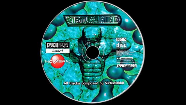 Virtualmind – Virtualmind (1997) _ Full Album _ Ambient _ Downtempo _ Electronic _ Synth _ Trance _