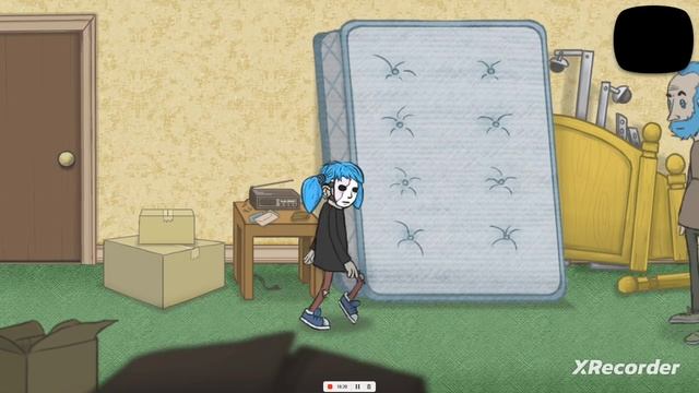 Игра с привкусом настольгии. Прохождение игры Sally Face от Вовы