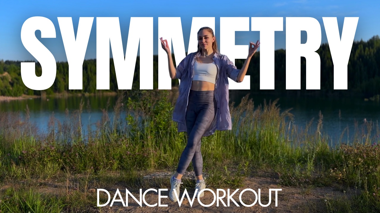 Ed Sheeran - Symmetry | Salsation® Choreography By SEI Ekaterina Baulina