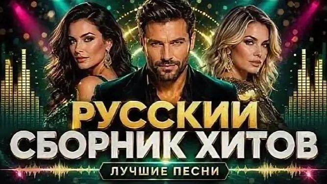 Русский Сборник ХИТОВ 2026