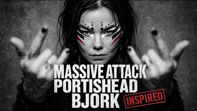Hypno Dark Trip-Hop _ Bjork X Portishead X Massive Attack X Tricky Inspired Music