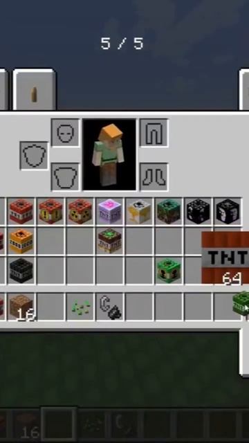 самые опасные TNT в майкрафте