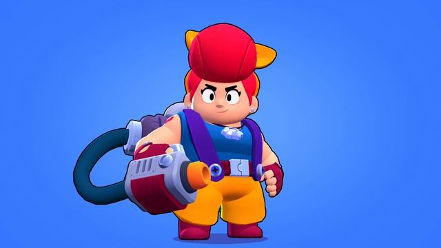 Играю в Brawl Stars 🤩, прокачка, пушу пэм