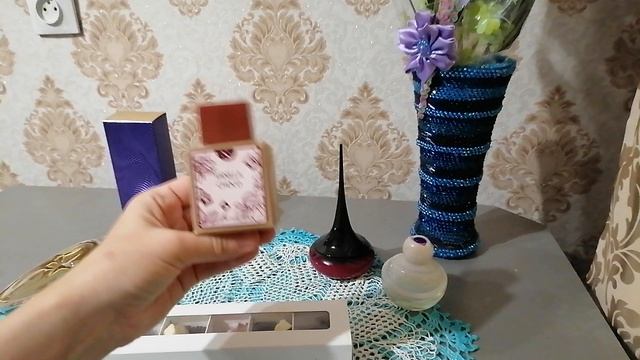 Парфюм с ароматом шоколада.🍫🍫🍫
