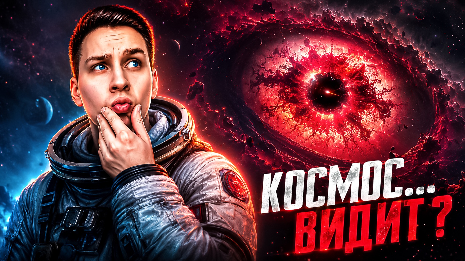 Космический ад: факты, от которых волосы дыбом