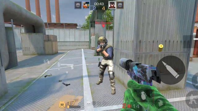 дуэль 2 союзники 2 Stando чило