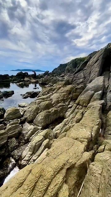 Приморье. Японское море. Хасан. #море #скалы #природа