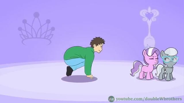 Hugging Ponies Compilation (+ NEW SCENES) (not For Kids, But Mostly Harmless)