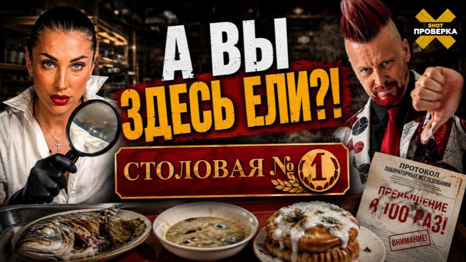 «Столовая № 1»: что скрывается за низкими ценами главной столовой Питера?