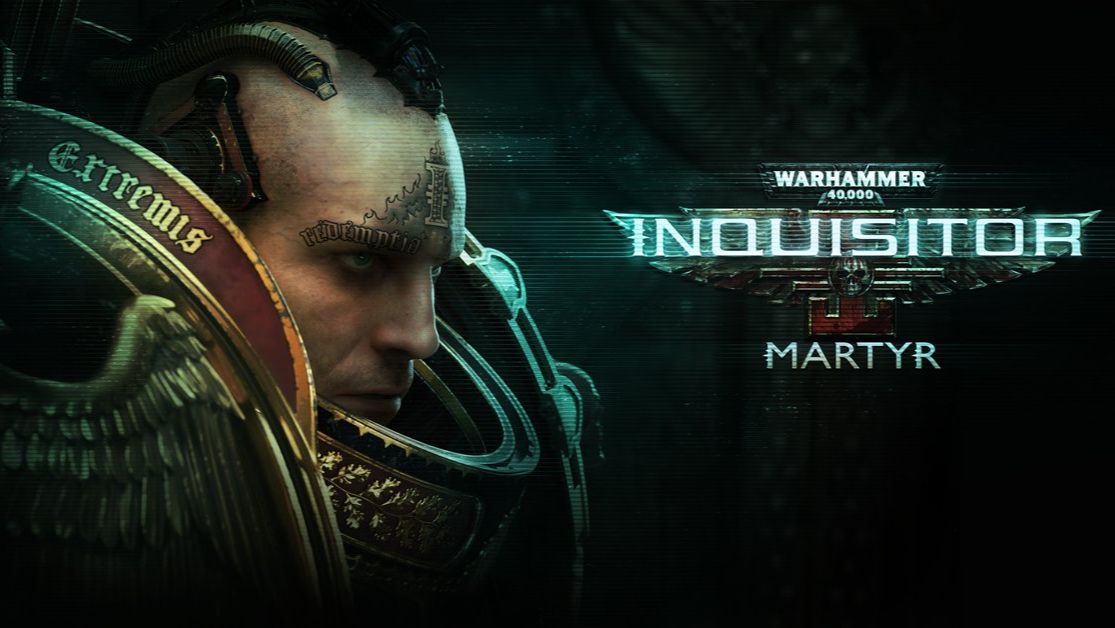Warhammer 40,000: Inquisitor - Martyr, Крестоносца с тяжелым огнеметом, ч.7 Прогулка с шестерёнкой