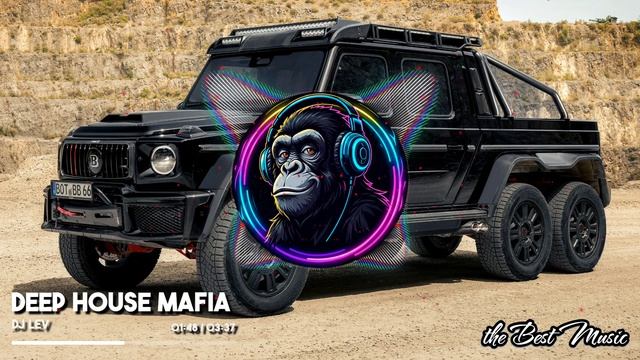 Deep House Mafia - DJ LEV