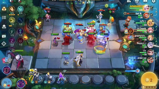 Magic Chess: Go Go