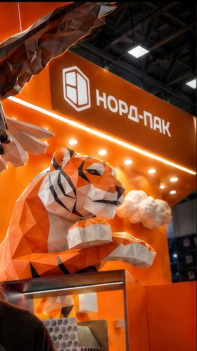 Как запомниться на выставке среди тьмы ваших конкурентов?