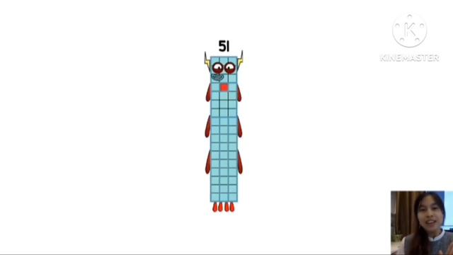 Numberblocks Big V4
