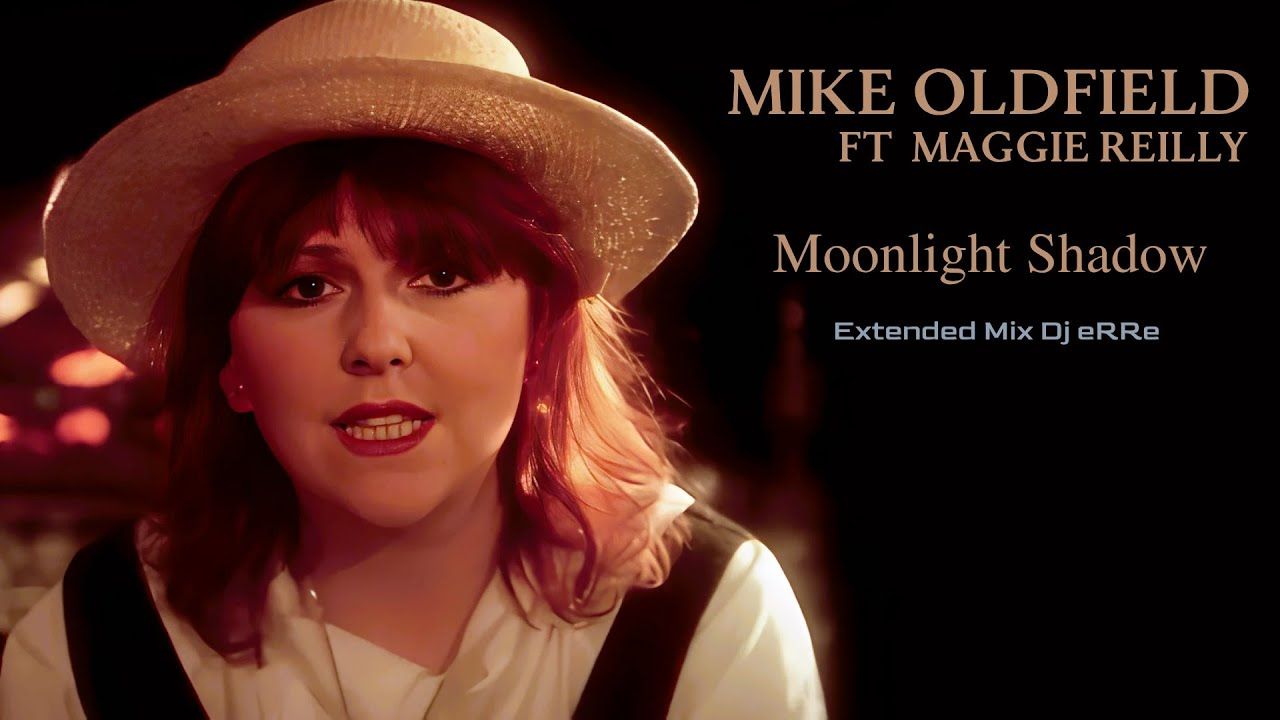 Mike Oldfield Ft. Maggie Reilly - Moonlight Shadow