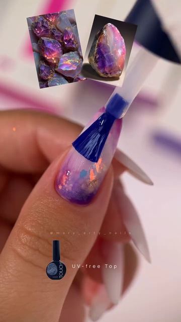 #ногти #ДизаинНогтей