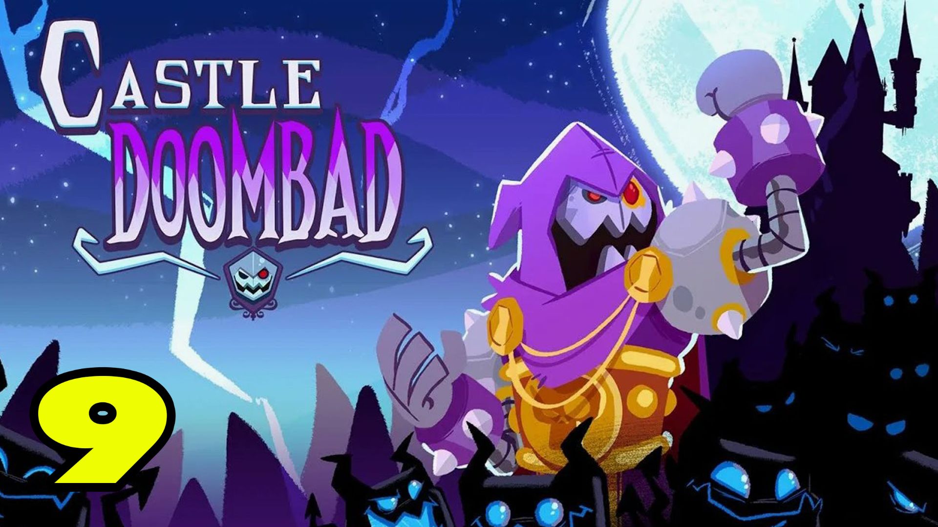 Castle Doombad Classic #9 Я ПРОСТО ОРУ 😤