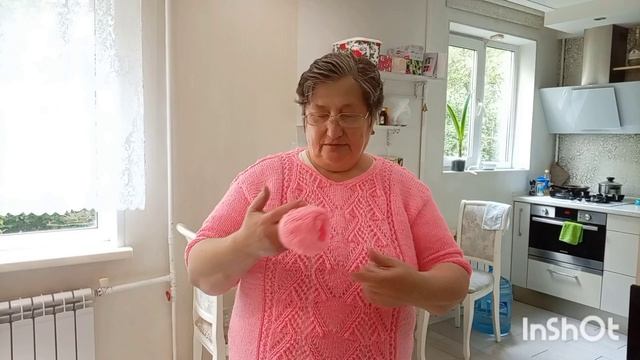373)31.08.26.г.Вяжу связала буду вязать 👩 🧶🧶🧶