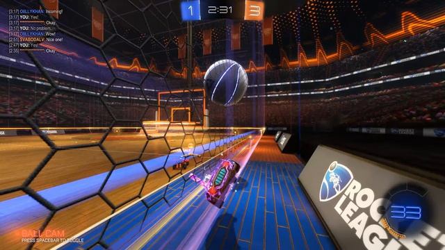 Rocket League, May 20–24, 2026