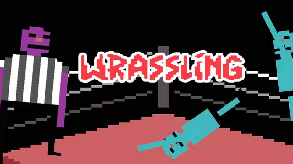 ВЫБРАСЫВАЮ ВСЕХ С РИНГА! (И СЕБЯ В ТОМ ЧИСЛЕ) |Wrassling|