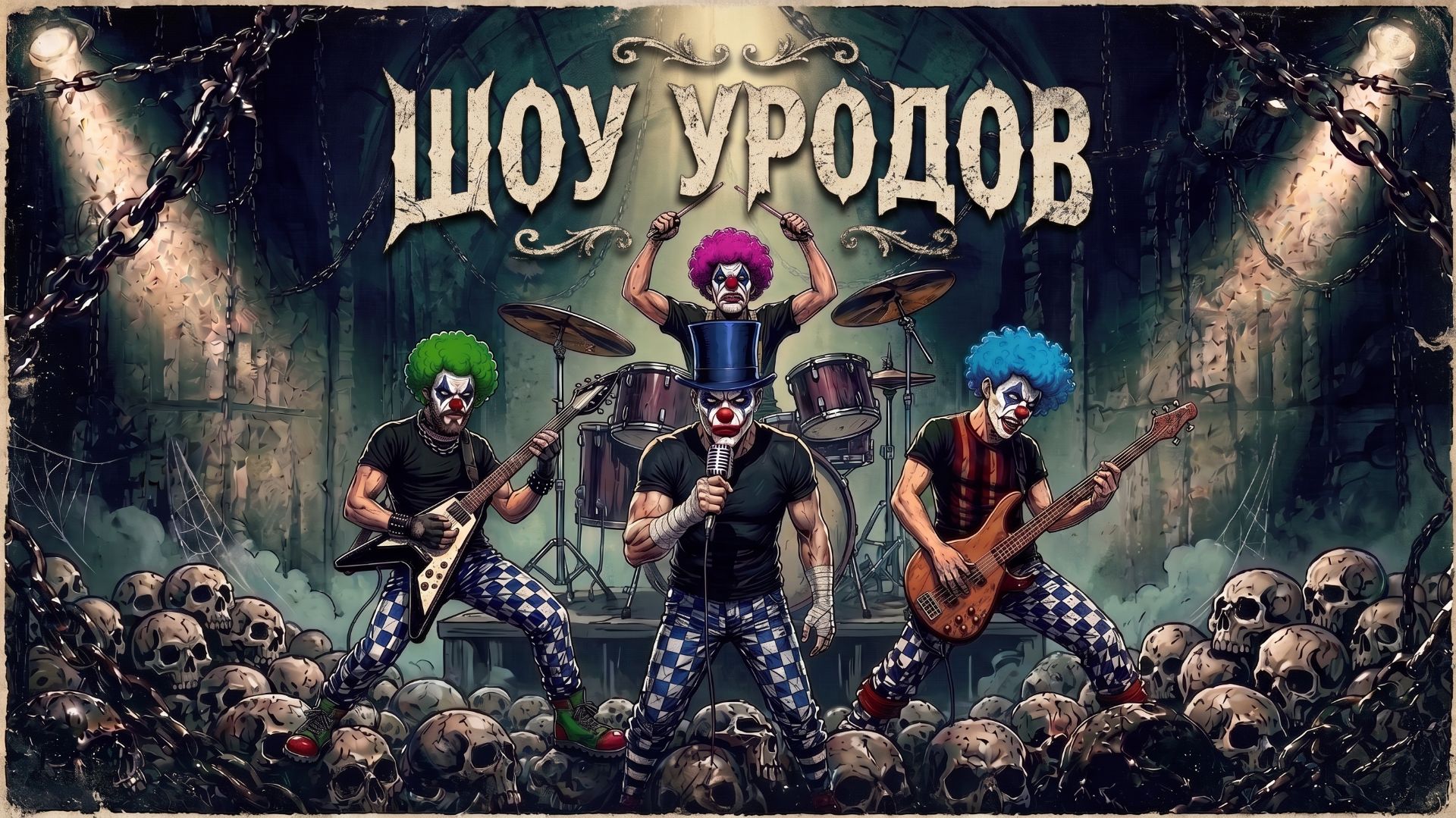 Нэирс клипы
