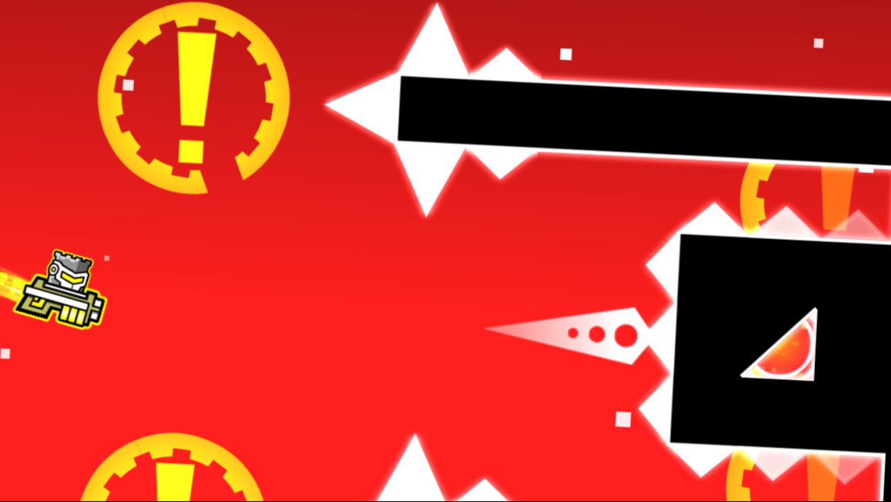 Master Shot | Geometry Dash