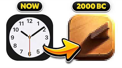 I Made App Icons _Ancient_