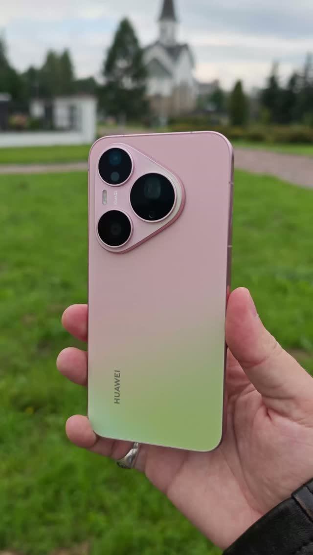 Новый флагман от Huawei - быстро о Pura 90S Pro