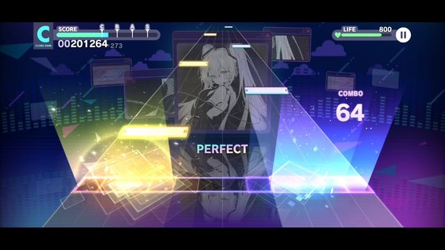 Sanity Crush Feat Hatsune Miku SEKAI/СЕКАЙ [expert]