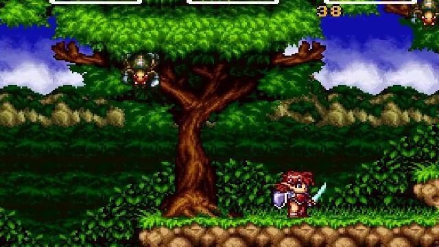 SNES - Popful Mail