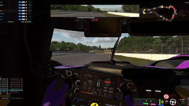 IRacing - IMSA IRacing Series - Road Atlanta