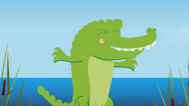 Let's Take A Trip To The Jungle With THE KIBOOMERS Jungle Animals Song