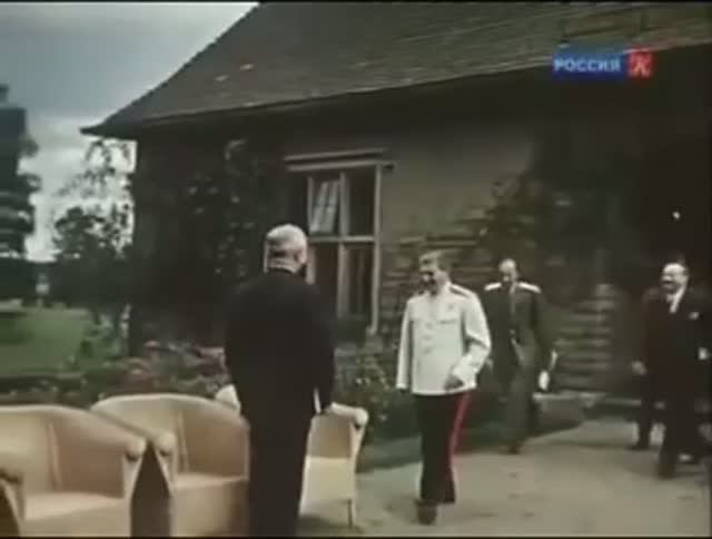 Что такое Сталин?