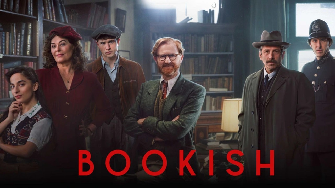 Книжный - 2 сезон, 2 серия (2026) / Bookish