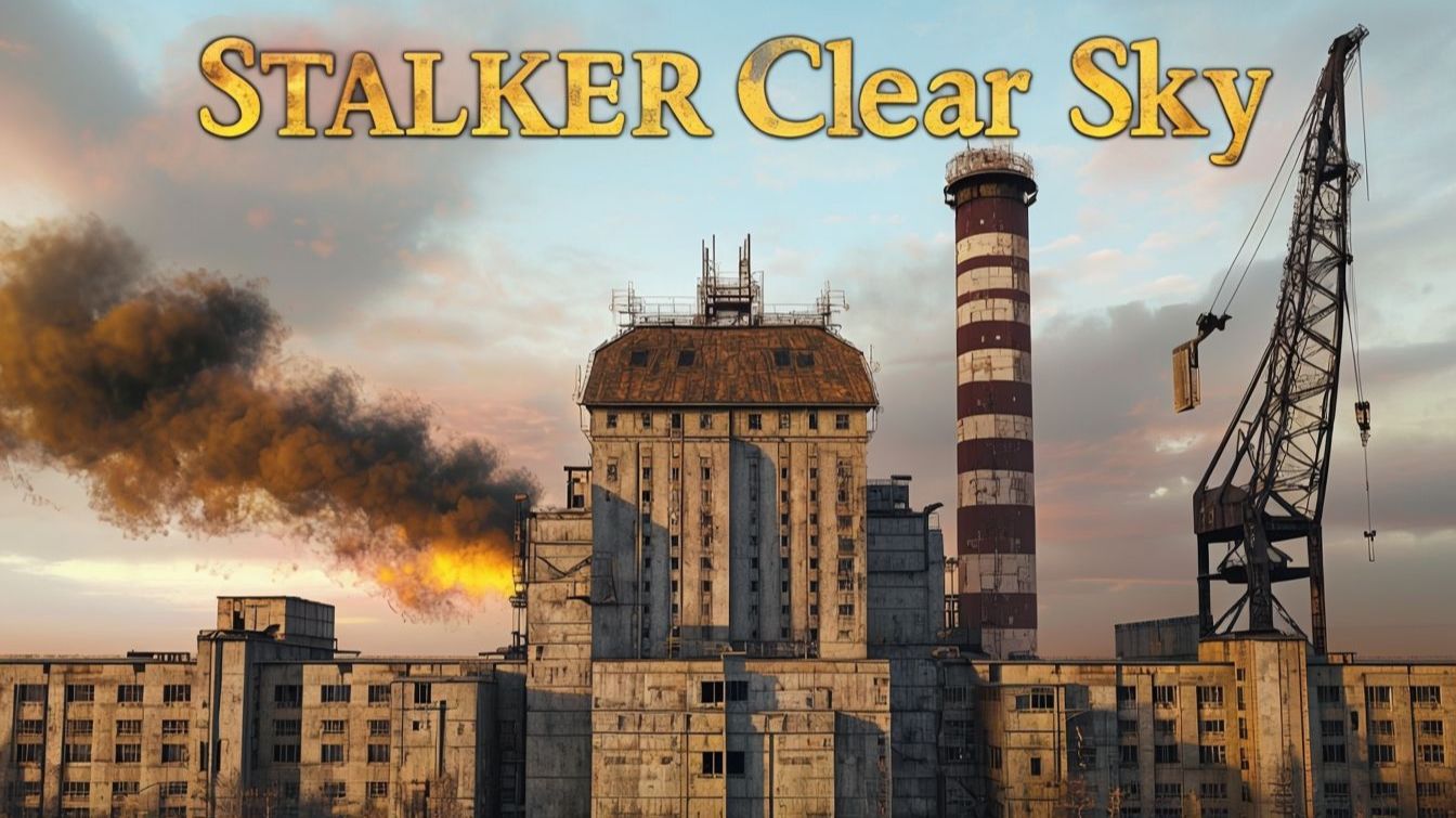 S.T.A.L.K.E.R. Clear Sky