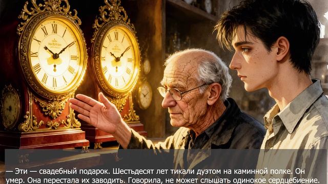Невидимые нити