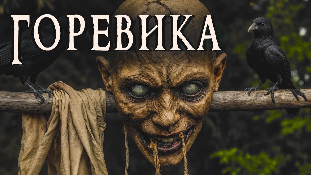 ГОРЕВИКА _ Страшные истории _ Ужасы _ Мистика _ Аудиокнига