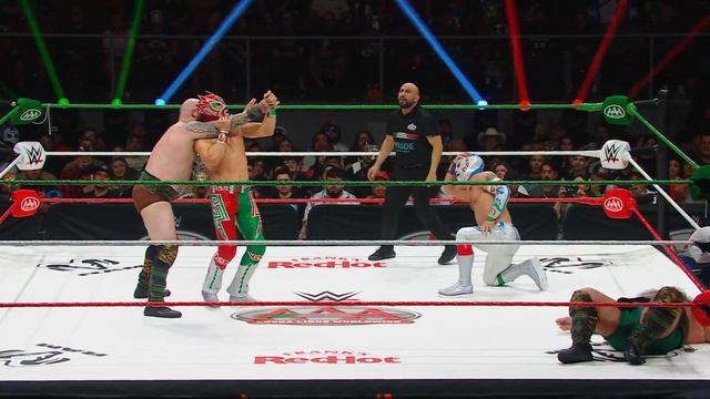 The War Raiders Vs. Los Americanos | Title Match: AAA Ola De Calor: Aug. 30, 2026