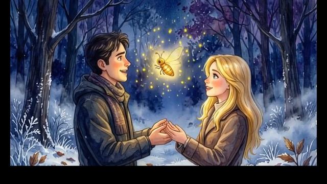 The Autumn Secret - Chanterelle (Music - S. Barber - Adagio - Remix By Anatoly)