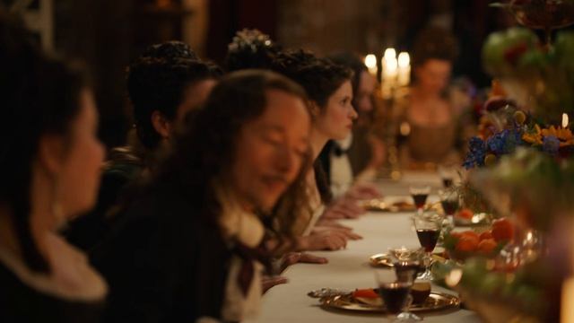 Версаль 3 сезон 6 серия «Колесо фортуны» (сериал, 2018)