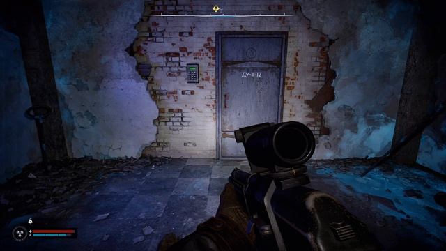 S.T.A.L.K.E.R. 2 разрушительная сила пароль от двери
