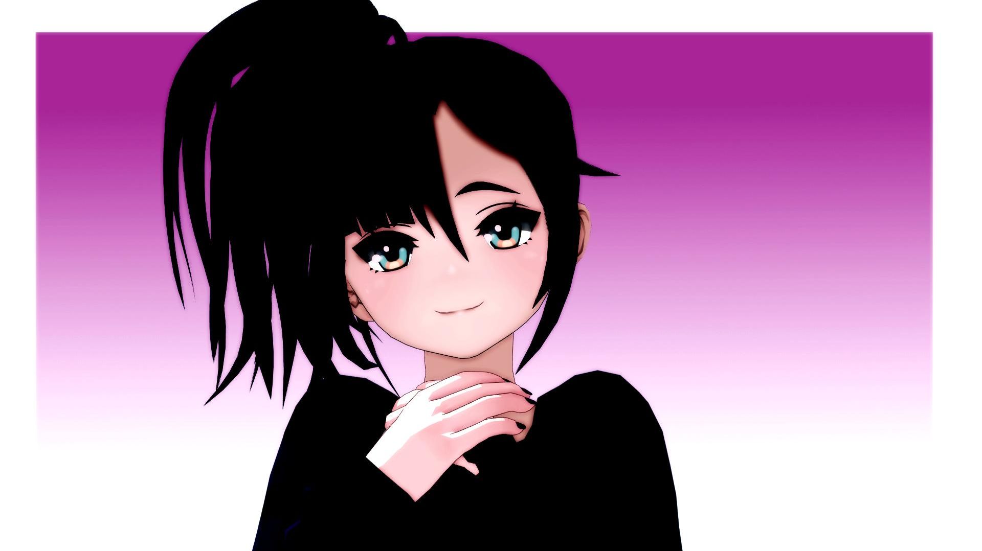 Mona |Genshin Impact|