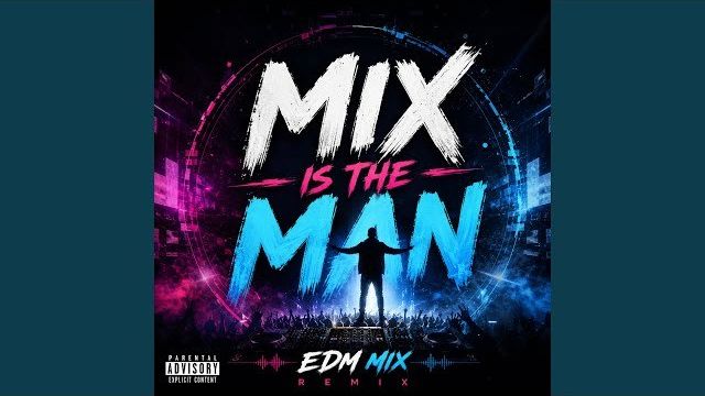 CH-SAONY  - Mix Is The Man