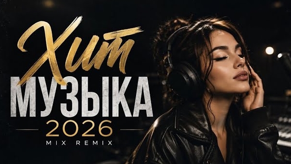 🔥 ХИТ МУЗЫКА 2026 | САМЫЕ ЛУЧШИЕ ПЕСНИ | MIX REMIX 🎧